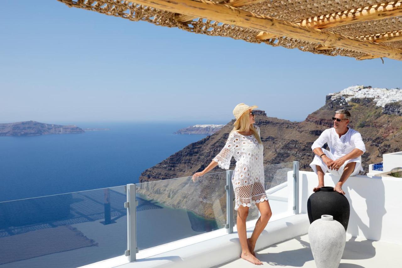 You & Me Suites Fira  Eksteriør bilde